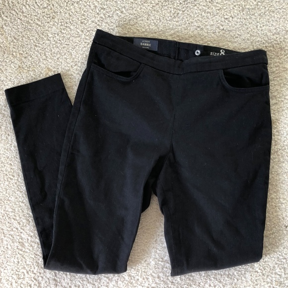 J. Crew Pants - Smokin Hot JCrew Dannie Pants with Back Zipper